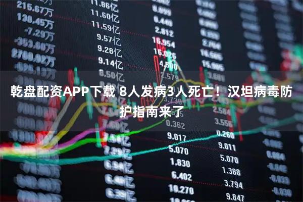 乾盘配资APP下载 8人发病3人死亡！汉坦病毒防护指南来了
